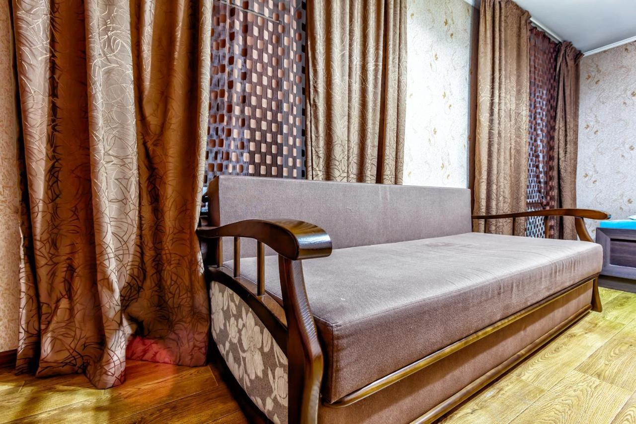 434 Lighthouse Apartments Arbat - Traveler'S Choice 阿拉木图 外观 照片