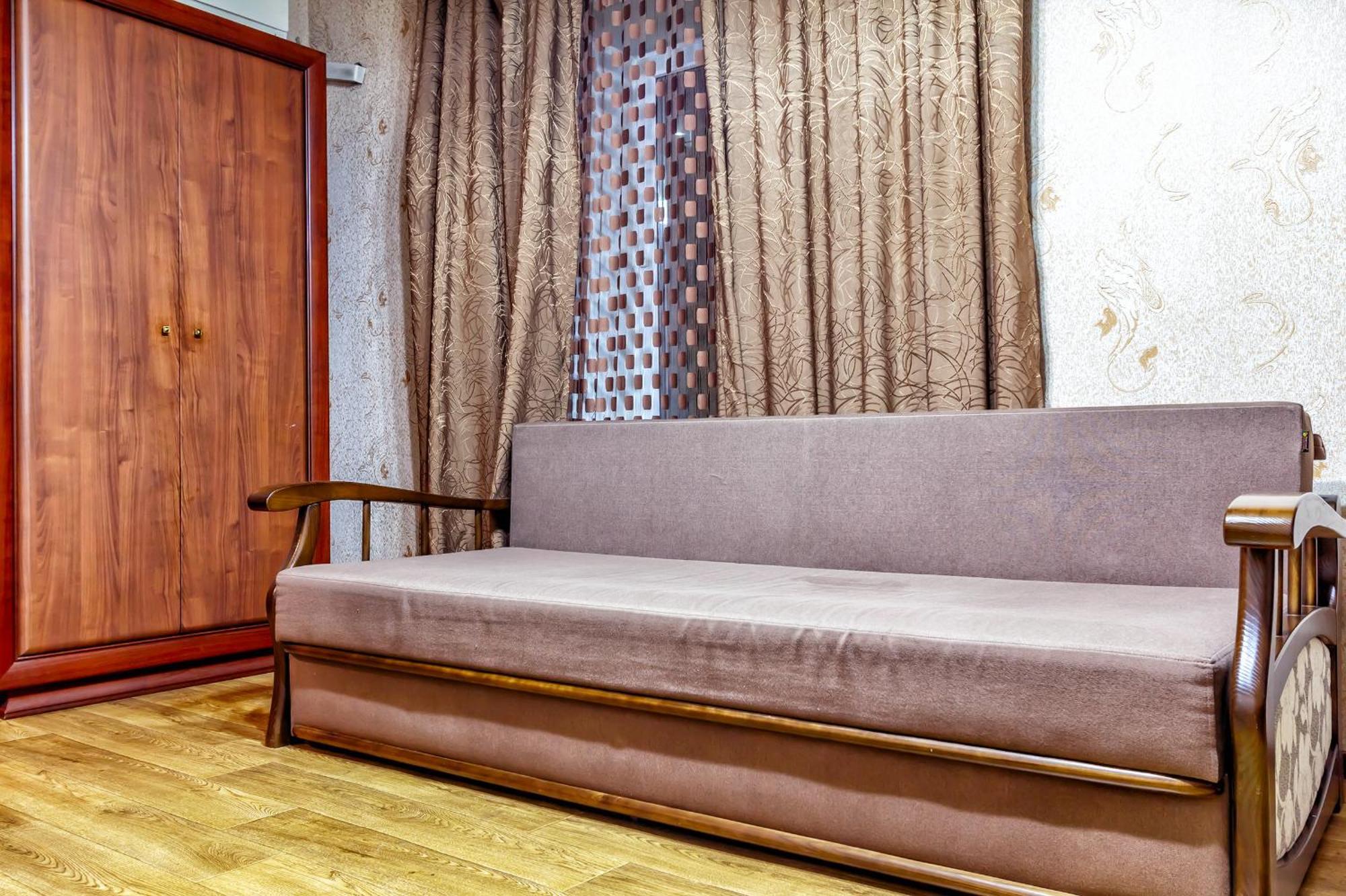 434 Lighthouse Apartments Arbat - Traveler'S Choice 阿拉木图 外观 照片