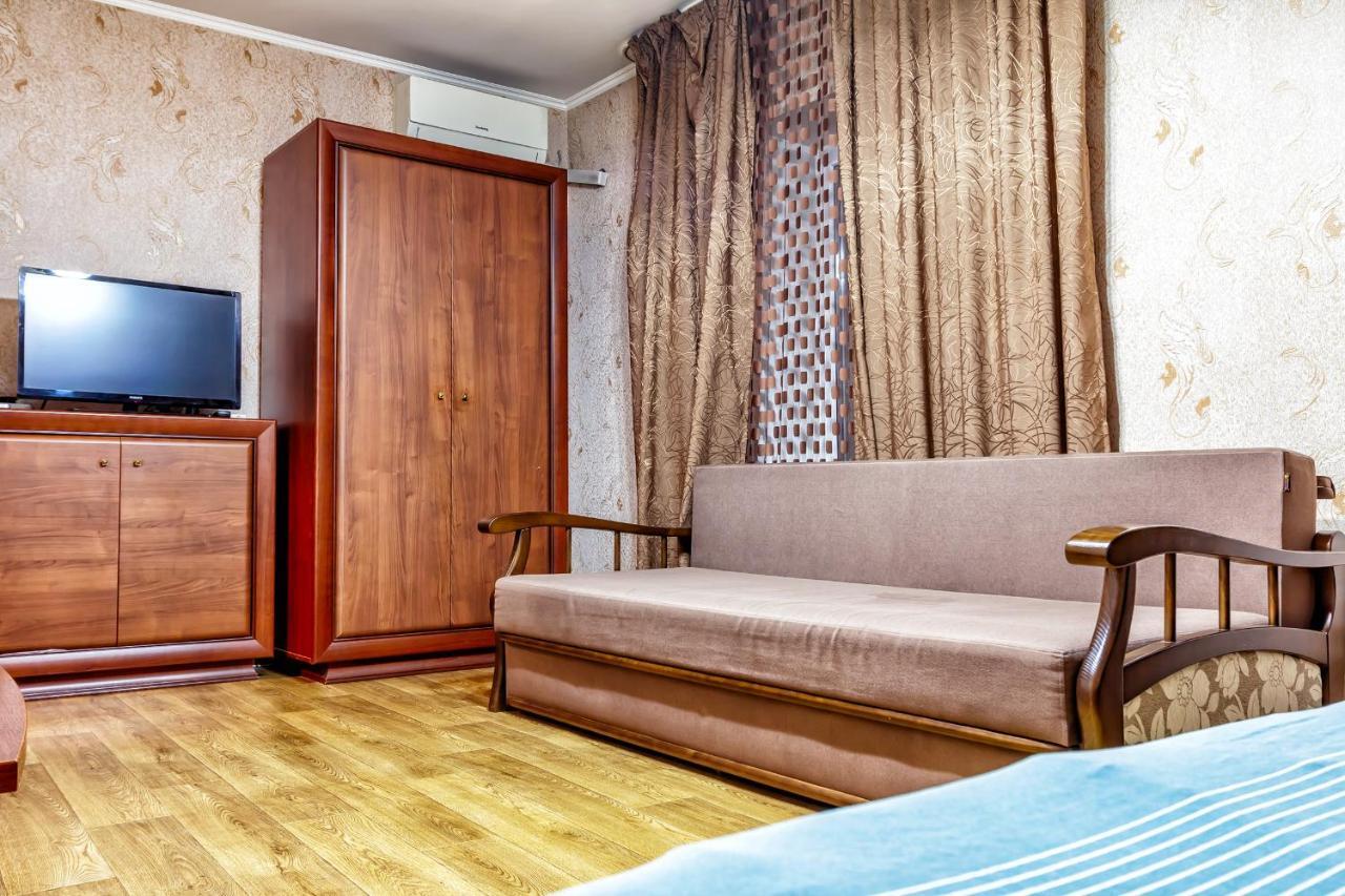 434 Lighthouse Apartments Arbat - Traveler'S Choice 阿拉木图 外观 照片