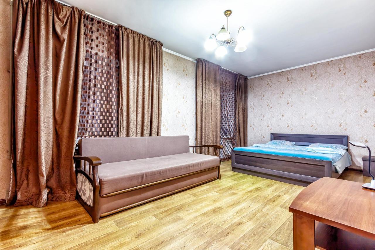 434 Lighthouse Apartments Arbat - Traveler'S Choice 阿拉木图 外观 照片