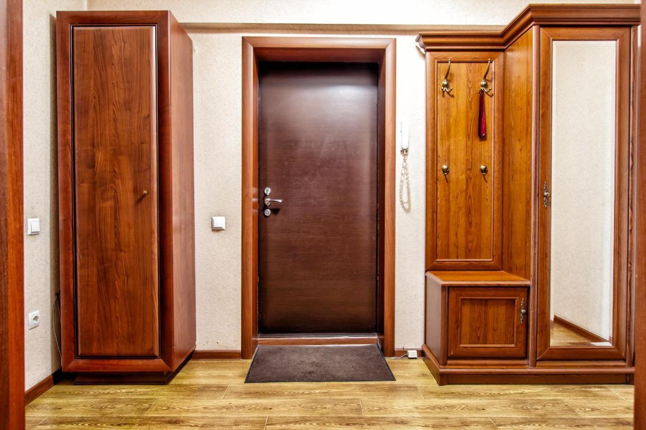 434 Lighthouse Apartments Arbat - Traveler'S Choice 阿拉木图 外观 照片