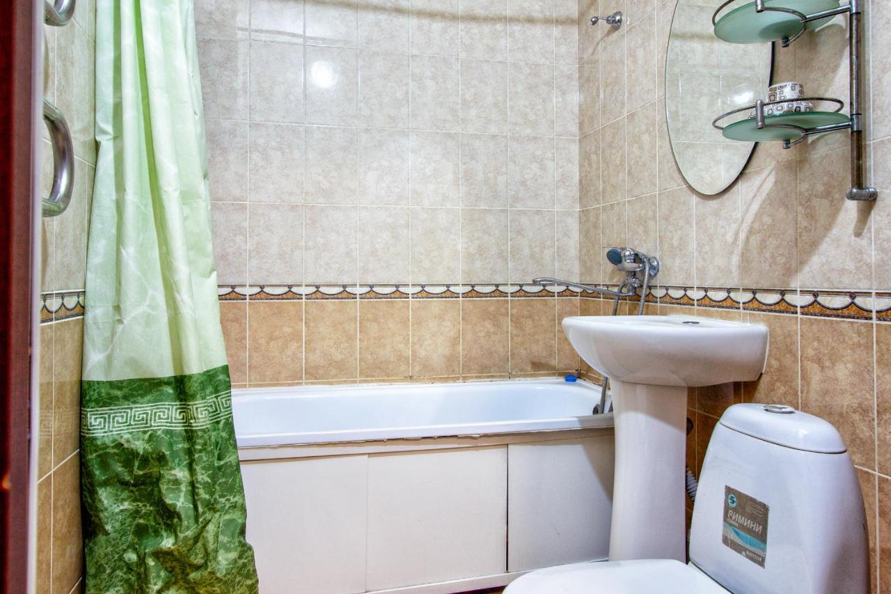 434 Lighthouse Apartments Arbat - Traveler'S Choice 阿拉木图 外观 照片