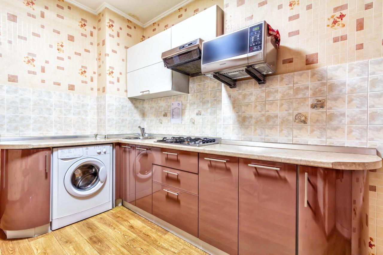 434 Lighthouse Apartments Arbat - Traveler'S Choice 阿拉木图 外观 照片