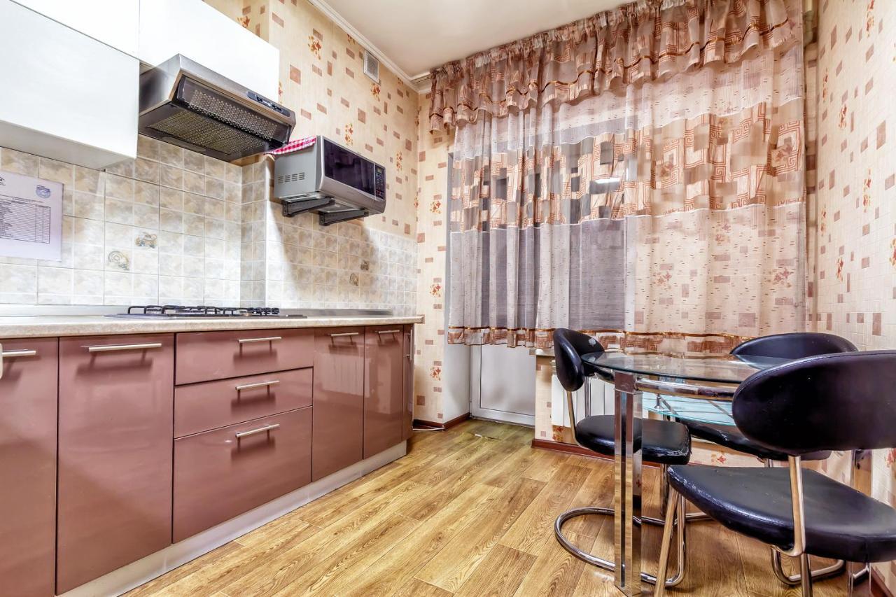434 Lighthouse Apartments Arbat - Traveler'S Choice 阿拉木图 外观 照片